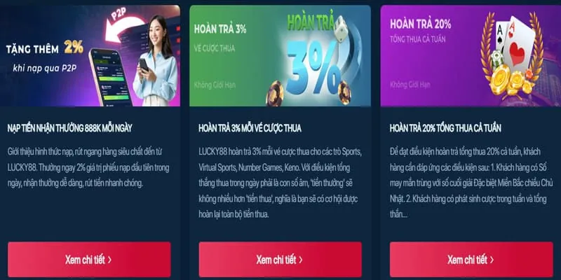 Hoàn trả nổ hũ hàng ngày mm99 link